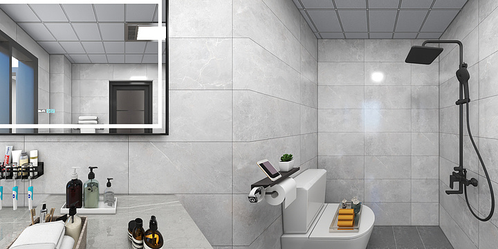 劉鸿瑾-幸福小镇7-1-302-副本-装修设计方案