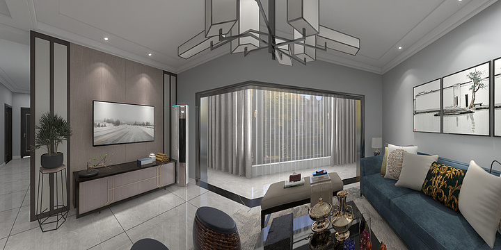 陈飞18608347555-花溪府18-1-1505-副本-装修设计方案