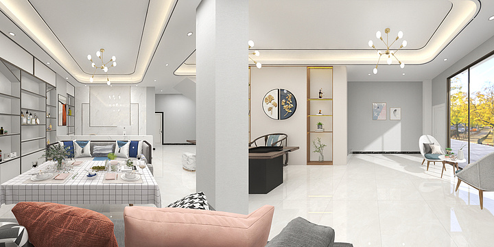 151****4269ZyhE-美容院122-装修设计方案