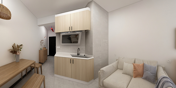 designer祝祝-遵义-装修设计方案