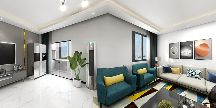 周晨光-华美孟哥-装修设计方案