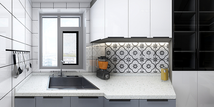 筑家装饰公司-建新北区梁女士-装修设计方案