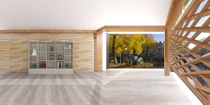 积木优家全屋定制-华夏天元户外-装修设计方案