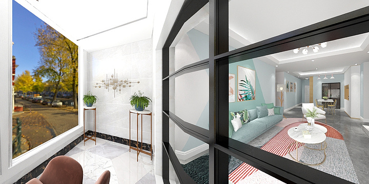 埋葬离-模板1_recover-装修设计方案