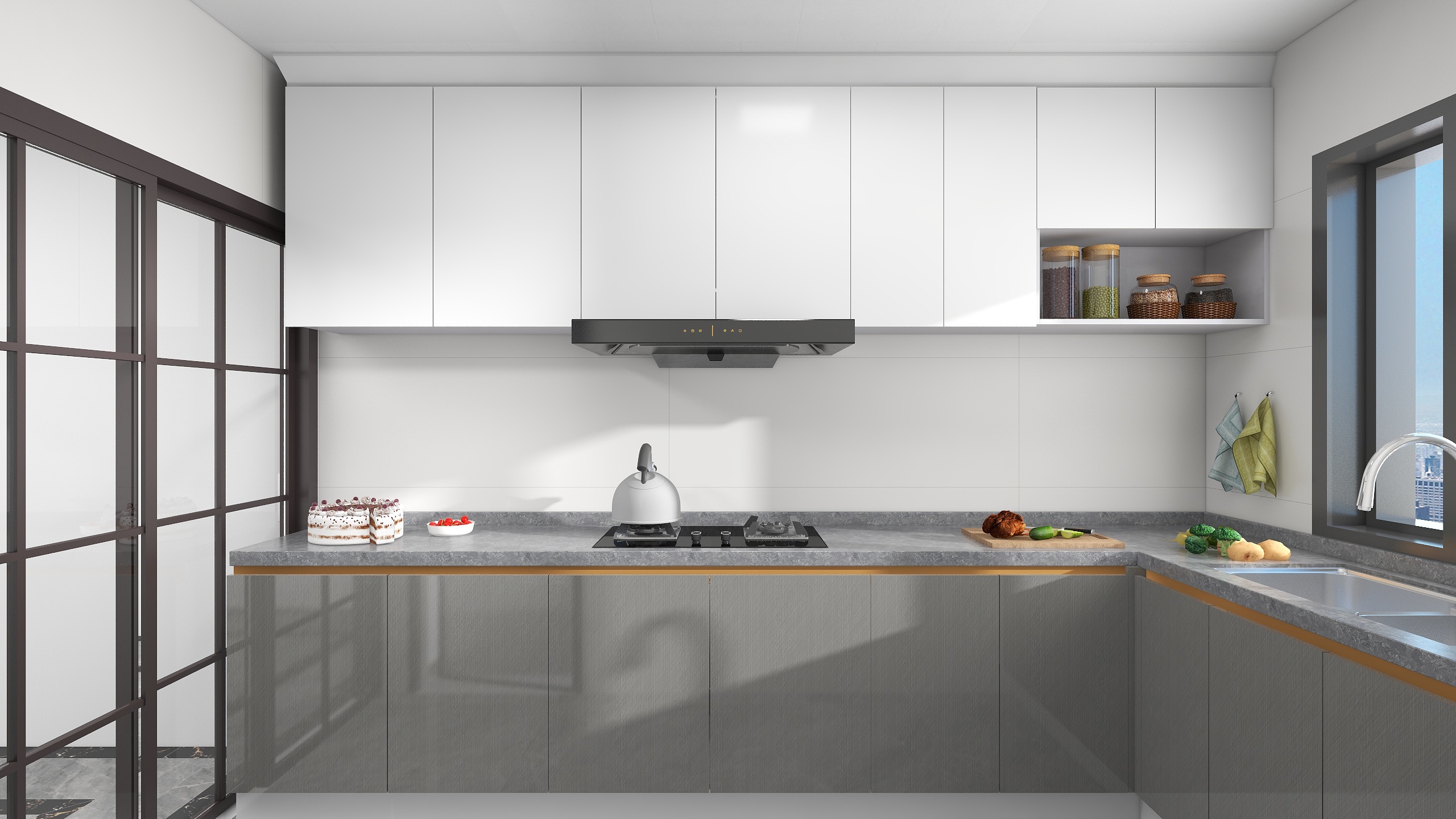 餍；噬蘼悔命tcRe-现代简约-装修设计方案