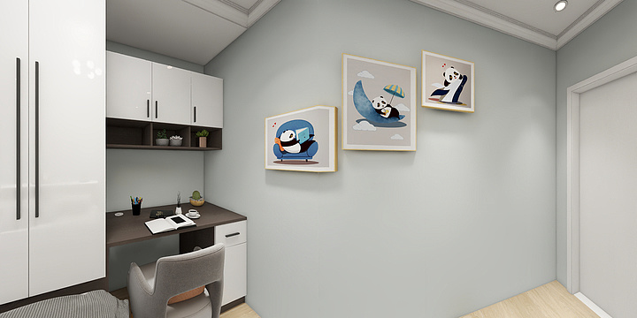 中淅廖氏-三宝26楼-装修设计方案