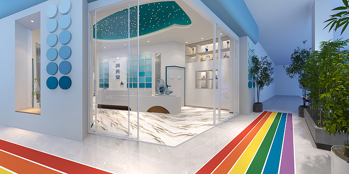 MS.彭-feicuiwan画室-（3）-装修设计方案