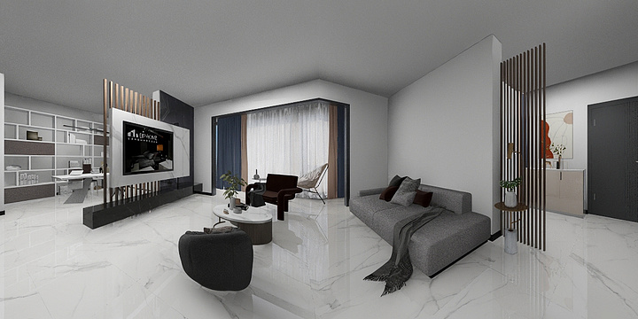 伍俊18973824395-大汉龙城-装修设计方案