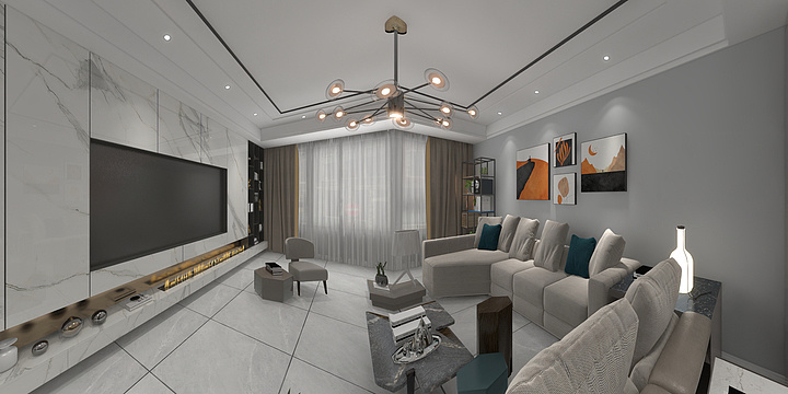 陈飞18608347555-铁投邛海一号8-1-1701-副本-装修设计方案