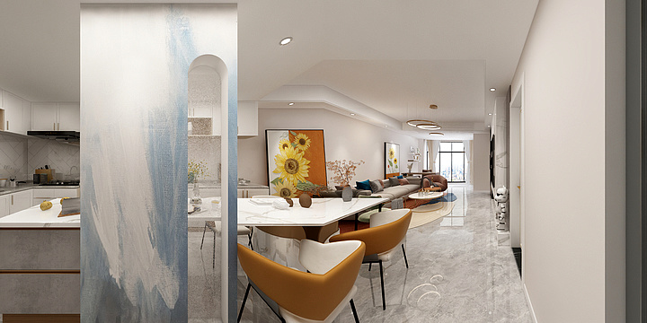 淂野-苏宁定稿1-装修设计方案