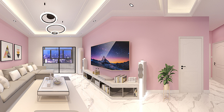 宇泽yyds-碧桂园玖著-装修设计方案