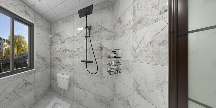 张威-蒋总别墅-装修设计方案