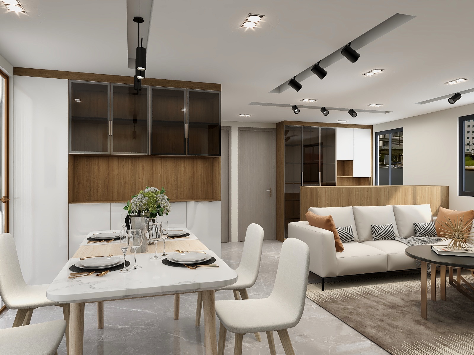 忧郁_-南航新村2-508朱先生-装修设计方案