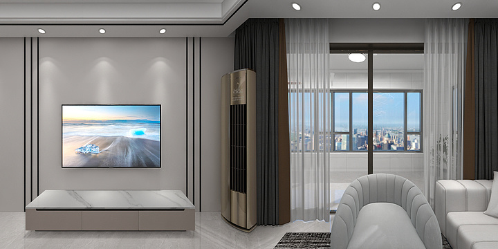 设计师曼曼-111-装修设计方案