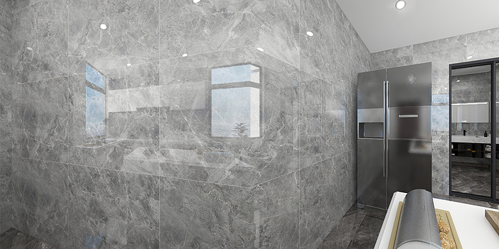 设计师肖木-厚余蒋先生别墅-装修设计方案