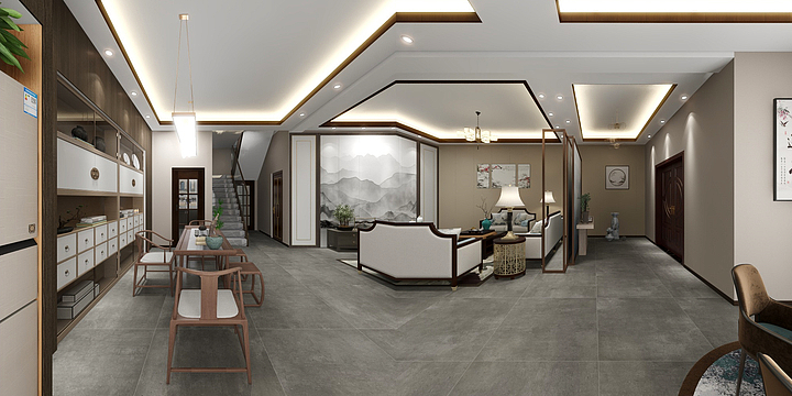 胡晓奇-qqq-装修设计方案