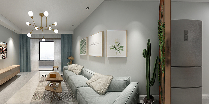 唐筱博-寰海府39#1903武先生-效果-装修设计方案