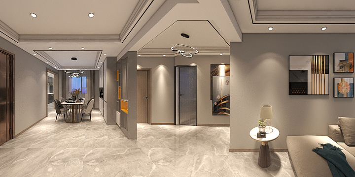 MruDu-枫墅庄园-装修设计方案