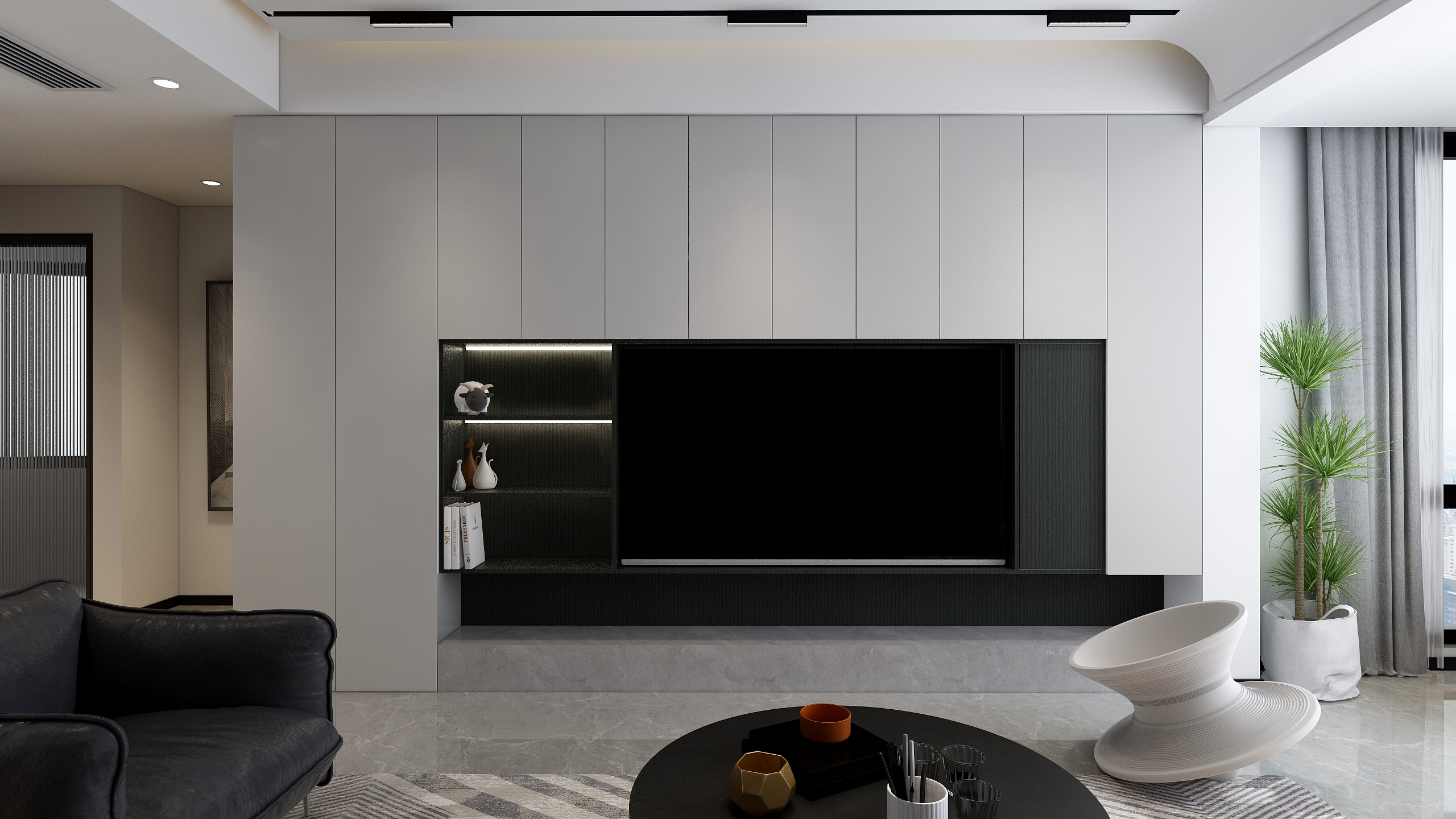 刘衍学-喜瑞都-装修设计方案