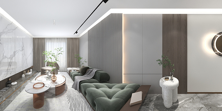 XGKSJ-锦利中心-装修设计方案