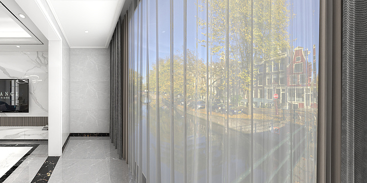 王斌装饰咸丰分公司-新城3期1栋701-装修设计方案