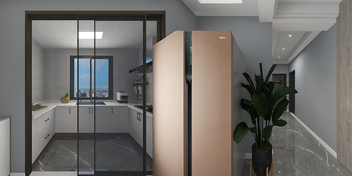 草莓味的盐-青岛-副本-装修设计方案