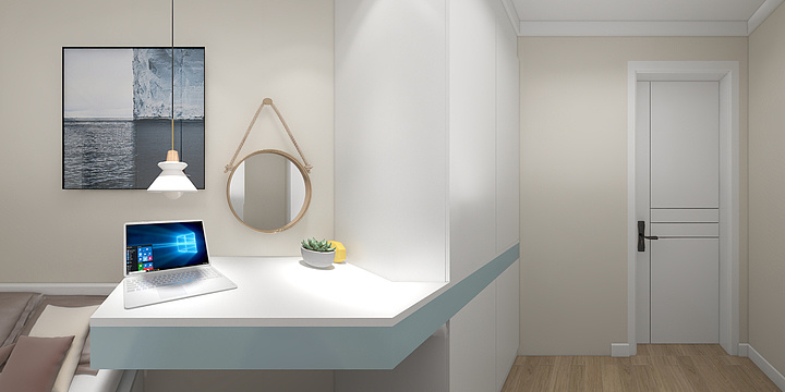 李帅-嘉程璐900号效果-装修设计方案