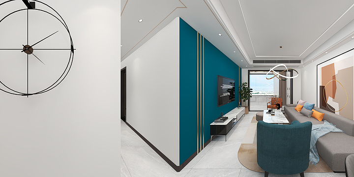 回望已数年-吾悦华府2-2403-装修设计方案