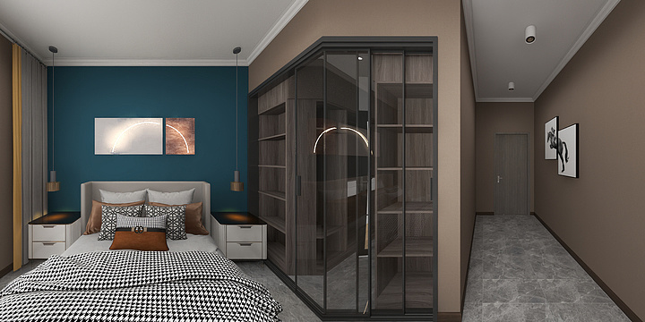 涟水品宜装饰-柴市-装修设计方案