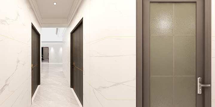 润林装饰-雅乐苑13幢101B-装修设计方案