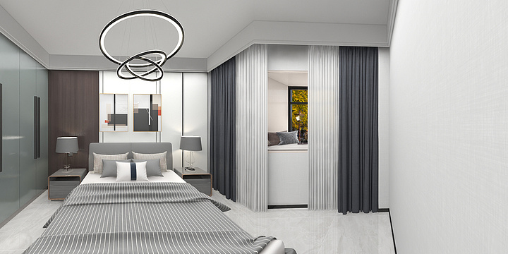 无lip-鼓楼-装修设计方案