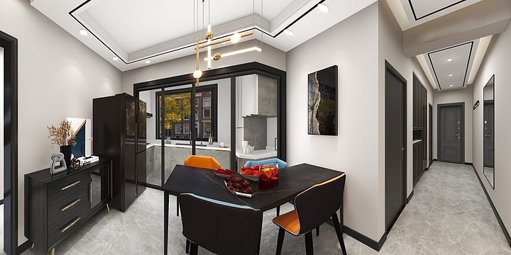 北京森浩装饰张雨-6期116平26-2-1704现代-终稿+全屋定制12-30-装修设计方案