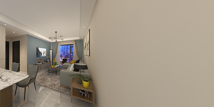 小丑嘻命师-璟樾云山-副本-装修设计方案