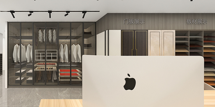 泗县尚居名匠装修徐小达-美心定制-装修设计方案