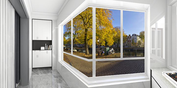 美蓝装饰-三英里22-2401-装修设计方案