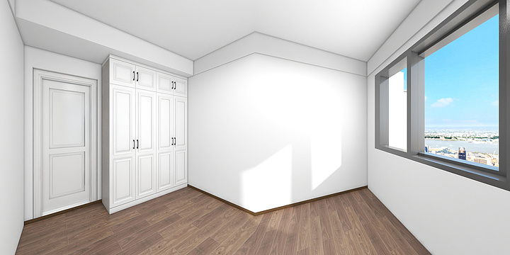 罐子zTAp-海信彩虹谷-装修设计方案