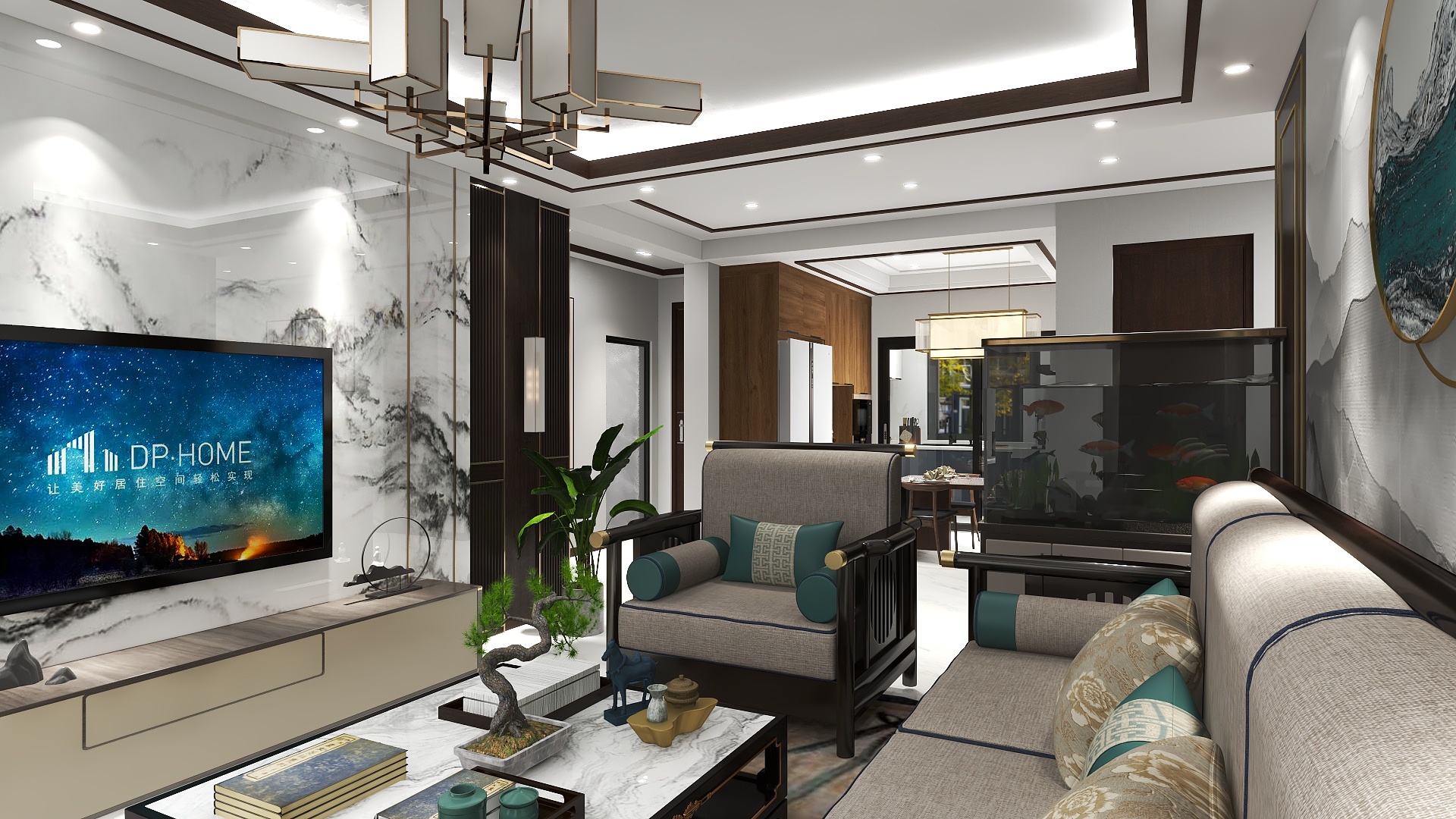 182****8106dACV-凤凰尚驻-装修设计方案