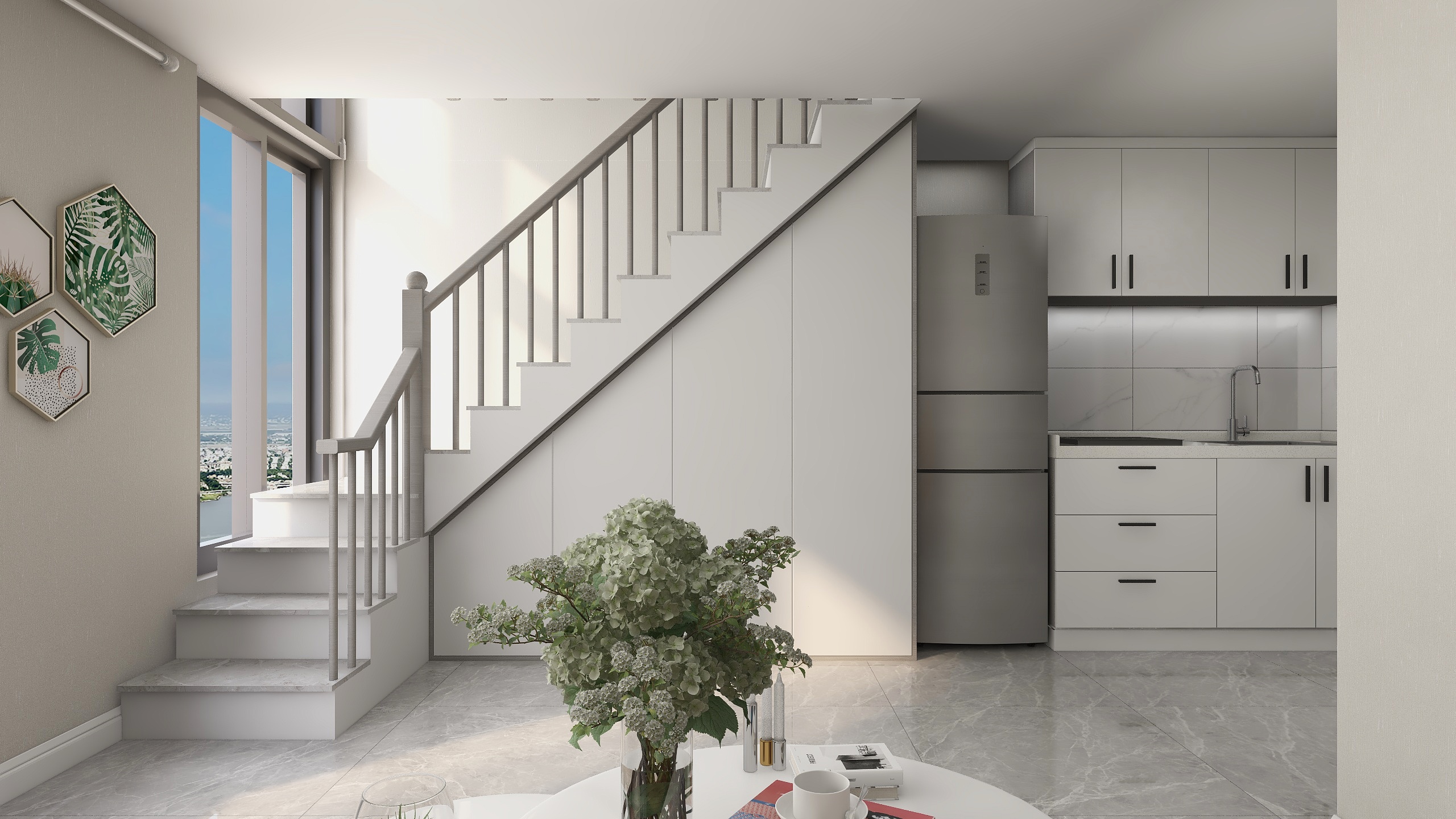 Patrick丶Star-栖湖朗廷装修效果图