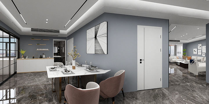 A海波139-未命名方案-装修设计方案