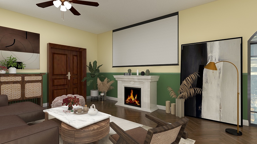 蒻昇-君与墅6-1（一版）-副本-装修设计方案