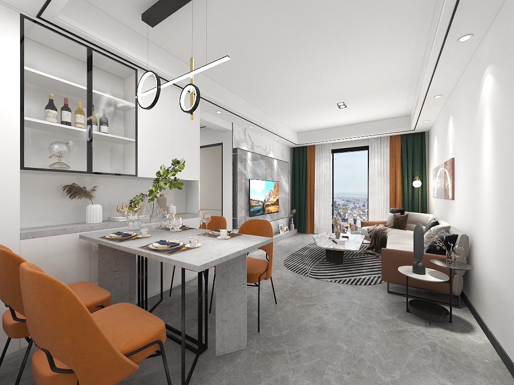 I阝东-新块-副本-装修设计方案