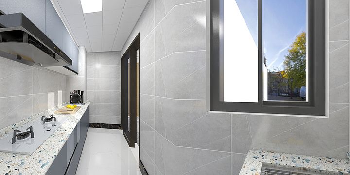 关建-美景东望三期-装修设计方案