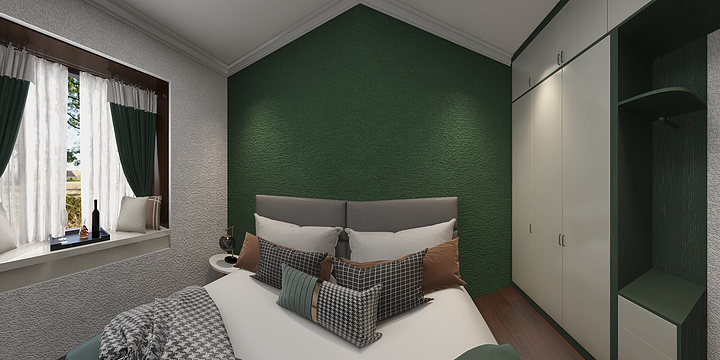 玉仁-香榭豪庭9-30-4-装修设计方案