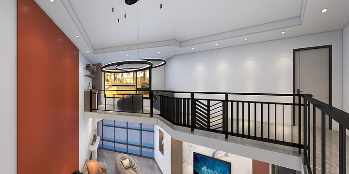 嗒哒嗒哒-老铁-装修设计方案