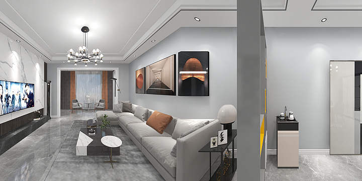 136****8052FNDL-德江陈姐雅居装饰7-1-2-装修设计方案