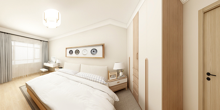 设计师zw-鞍山六村-装修设计方案