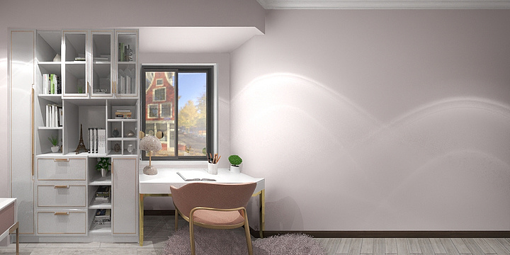 XXXYLian-中央公园-黄嵩-装修设计方案