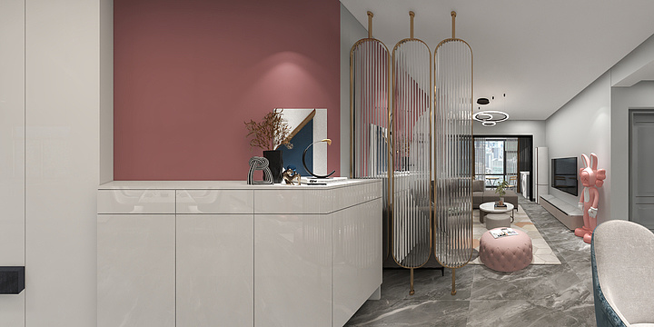 安素素ansusu-中南林樾-副本-装修设计方案