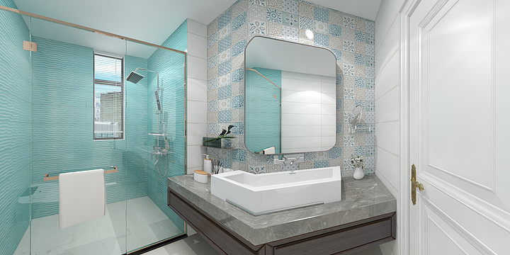 莱芬-锦绣江南-装修设计方案