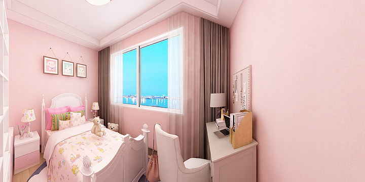 若如初见丶叶子-家-装修设计方案